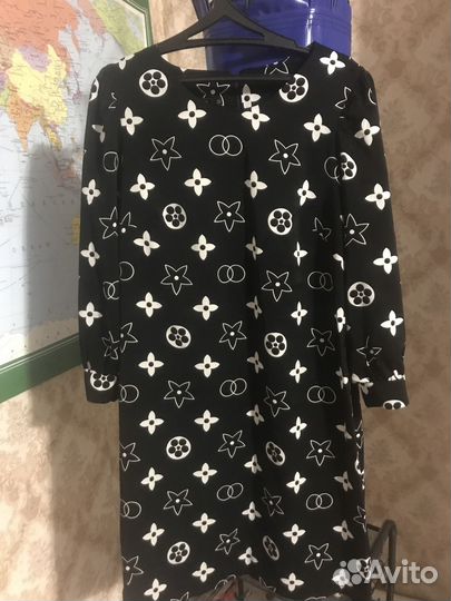 Платье 52 размер