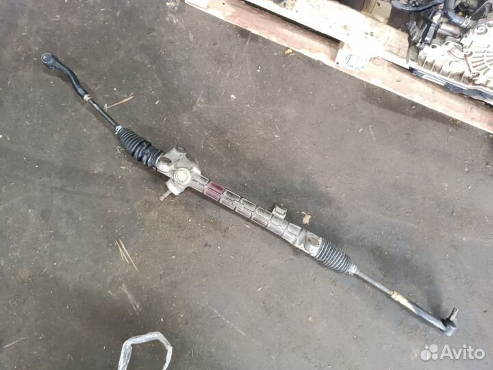 Рулевая рейка Toyota Corolla 120