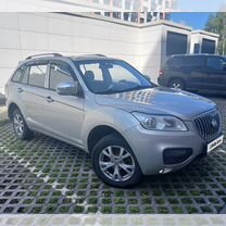 LIFAN X60 1.8 MT, 2016, 160 000 км, с пробегом, цена 720 000 руб.