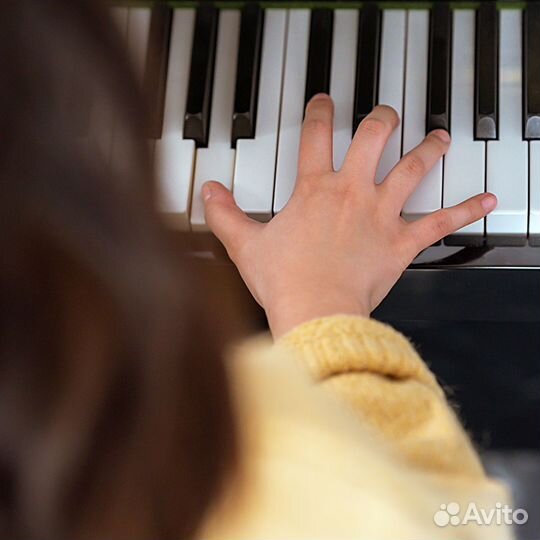 Уроки игры на фортепиано, сольфеджио. Репетитор
