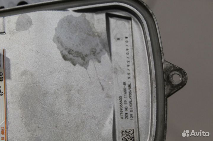 Светодиодный модуль правой фары Mercedes A-klasse