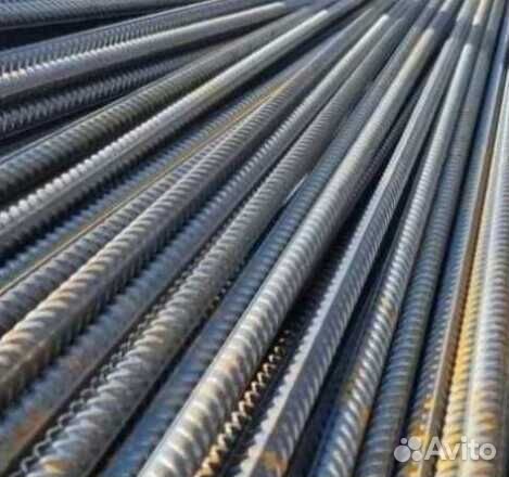 Арматура 8 мм от производителя А500С