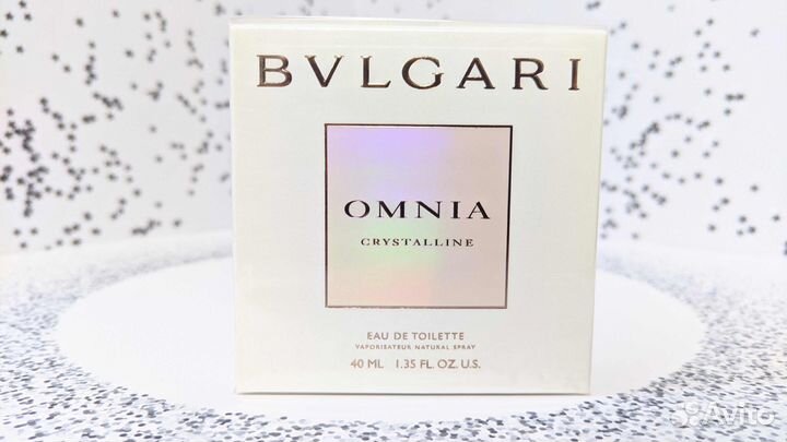 Bvlgari Omnia Crystalline тестер 65 мл