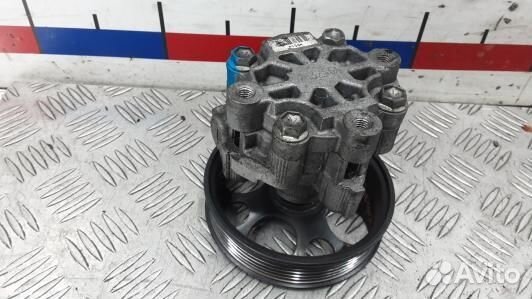 Насос гу дизельный opel antara (KUK20BT01)