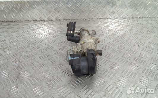 Клапан EGR дизельный volvo S40 II MS (OML02A901)