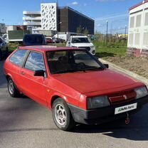 ВАЗ (LADA) 2108 1.3 MT, 1986, 188 000 км, с пробегом, цена 139 990 руб.