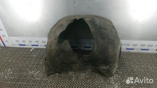 Защита арок (защита крыла, подкрылок) передняя лев