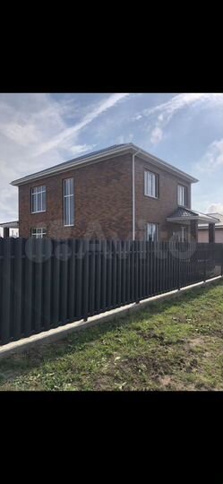 Дом 170 м² на участке 5 сот.