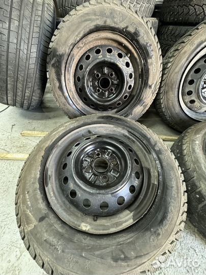 Колеса зимние 175/65r14