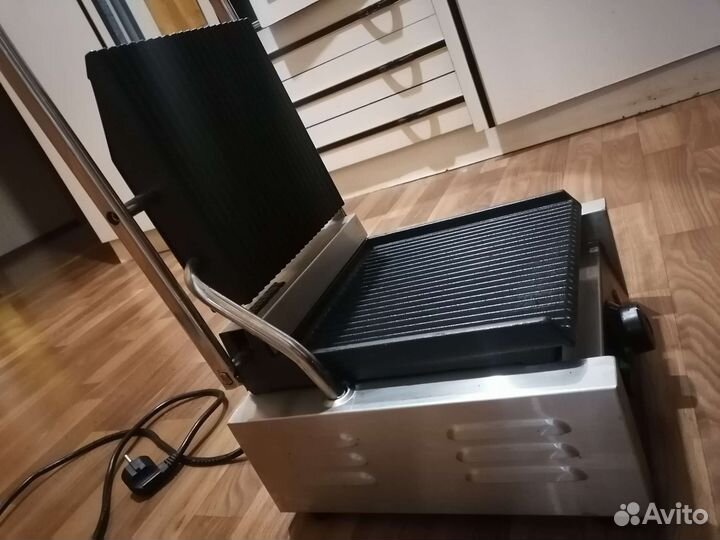 Гриль контактный CG airhot