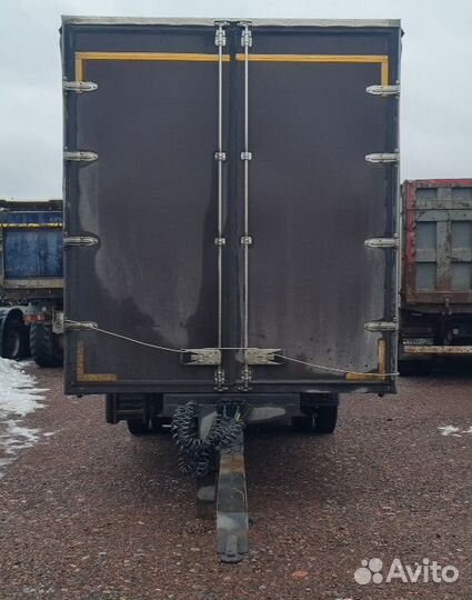 Прицеп тентованный ПрофТРЕЙЛЕР 86600A, 2023
