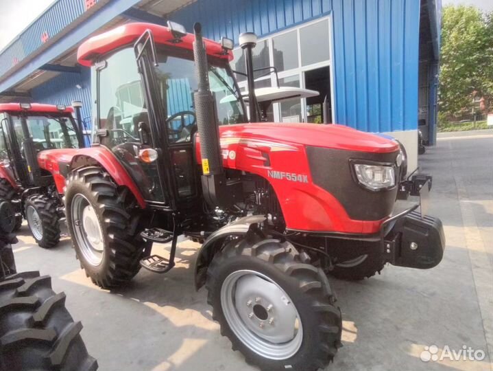 Трактор YTO 554, 2023