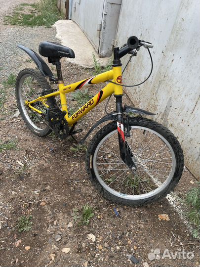 Велосипед бу