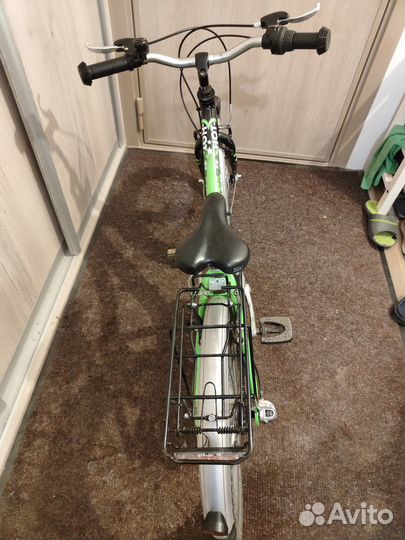 Велосипед Puky crusader 20-3 alu light qiwi