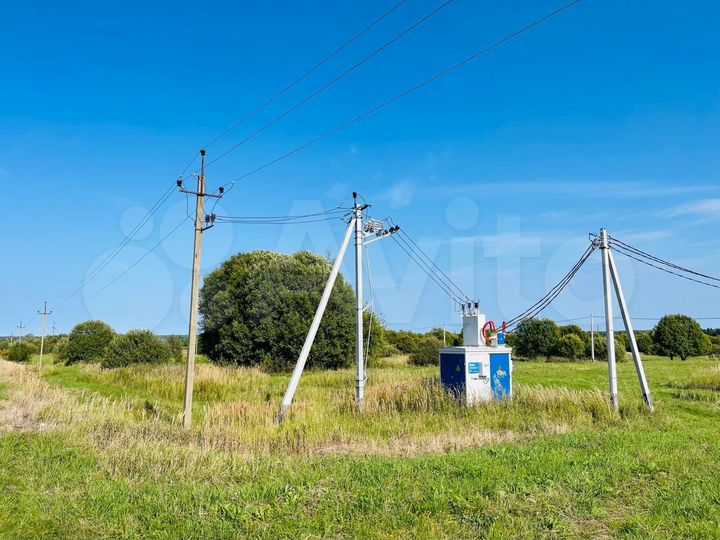 Участок 6 сот. (СНТ, ДНП)