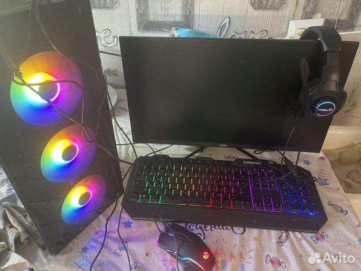 Игровой компьютер