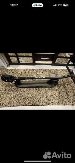 Электросамокат hiper slim