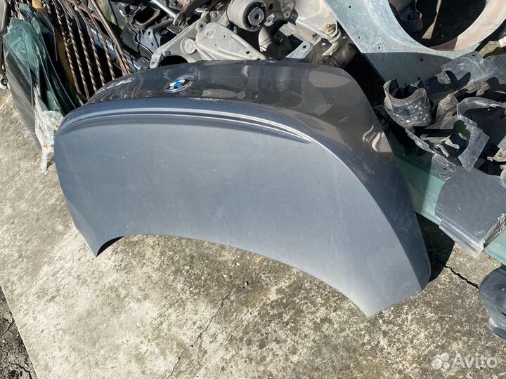 Крышка багажника bmw E63