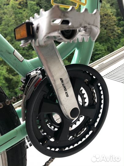 Велосипед Schwinn Sierra I Американский бренд