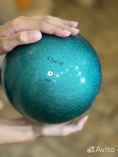 Мяч chacot для художественной гимнастики 17