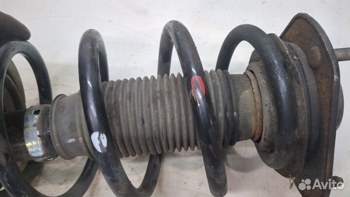 Амортизатор подвески левый передний SsangYong Korando 2010