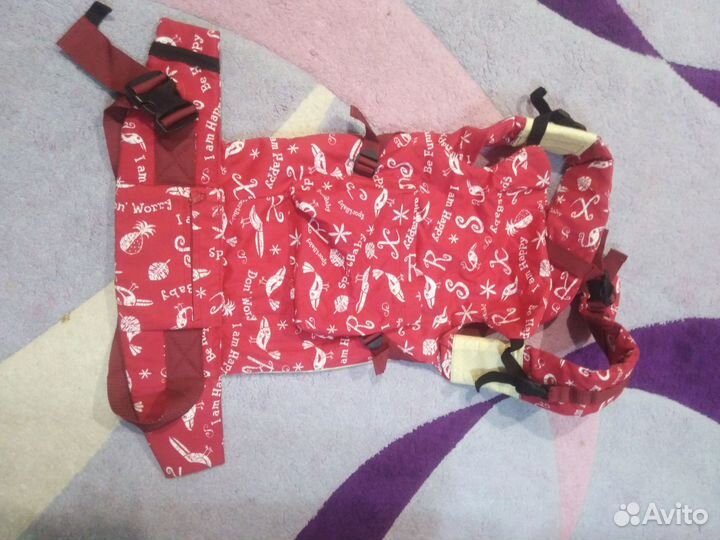 Рюкзак кенгуру