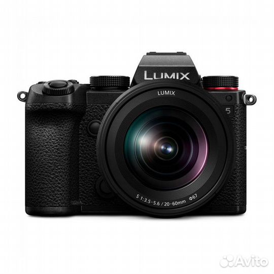 Panasonic Lumix DC-S5 II kit 20-60mm f3.5-5.6
