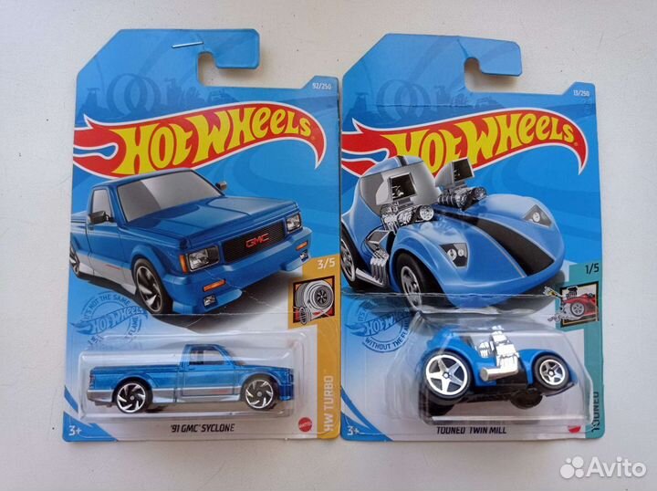 Hot wheels