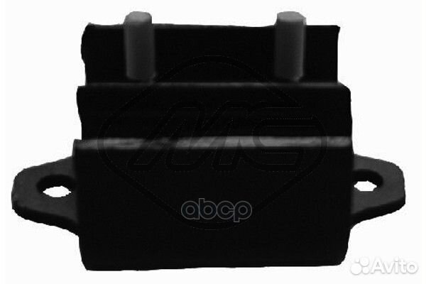 Подушка двигателя 04702 metalcaucho