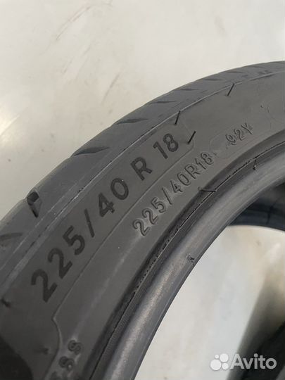 Michelin Primacy 4 225/40 R18