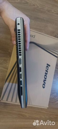 Lenovo ideapad z500