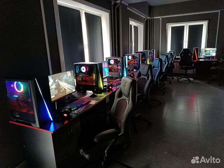 Компьютерный клуб