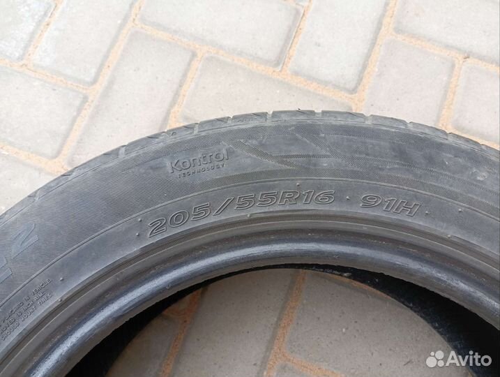 Hankook Ventus Prime 2 K115 205/55 R16 21B