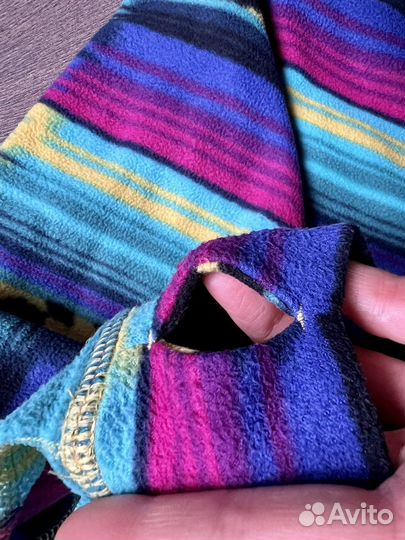 Термодельё Burton todler heavyweight fleece S