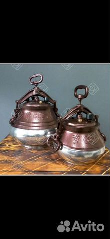 Афганский казан