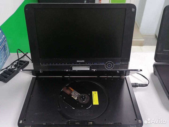 Портативные DVD на запчасти