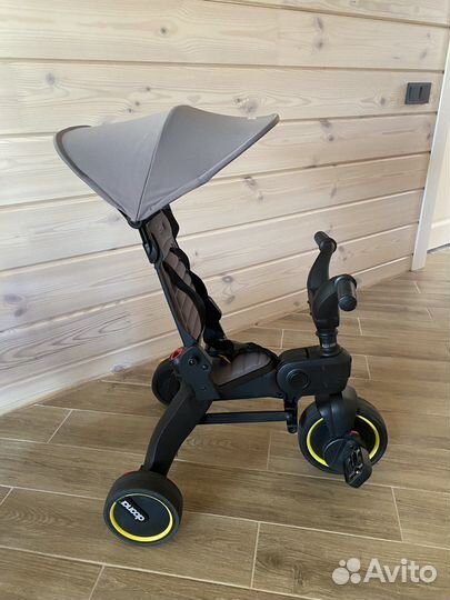 Donna Трехколесный велосипед Doona Liki Trike S3