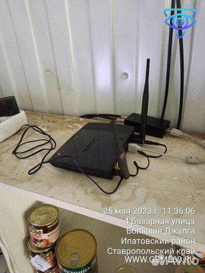 Интернет в частный дом. Безлимитный. WiFi