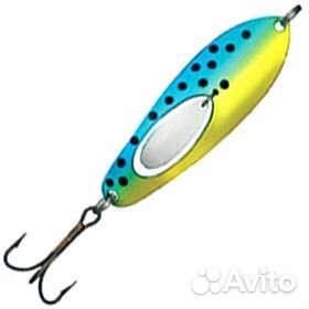 Блесна Taimen super 75/17 GR/BLU/S