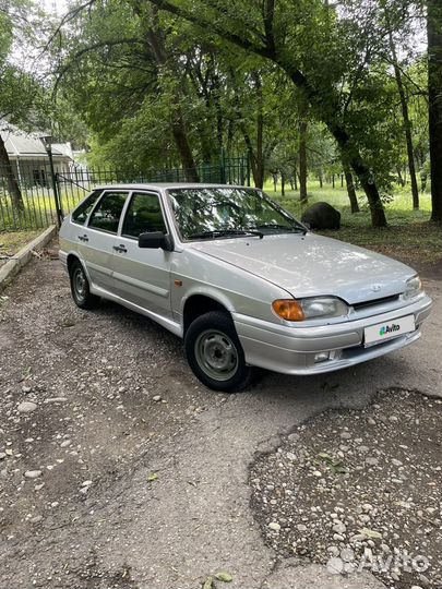 ВАЗ 2114 Samara 1.6 МТ, 2012, 191 000 км