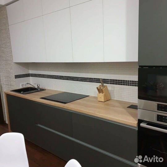 Кухни на заказ. В любом стиле