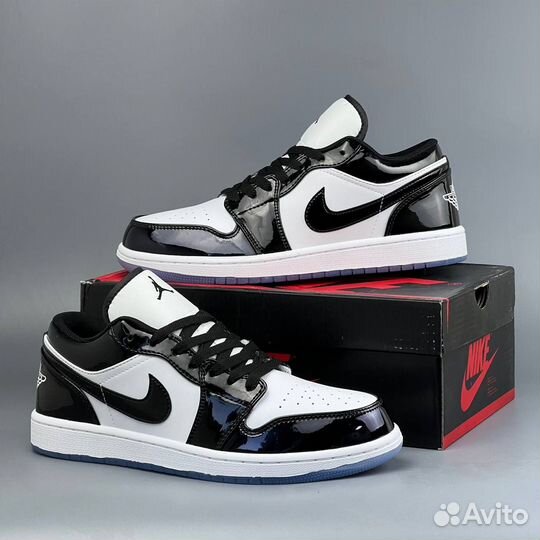 Nike air jordan 1 low concord