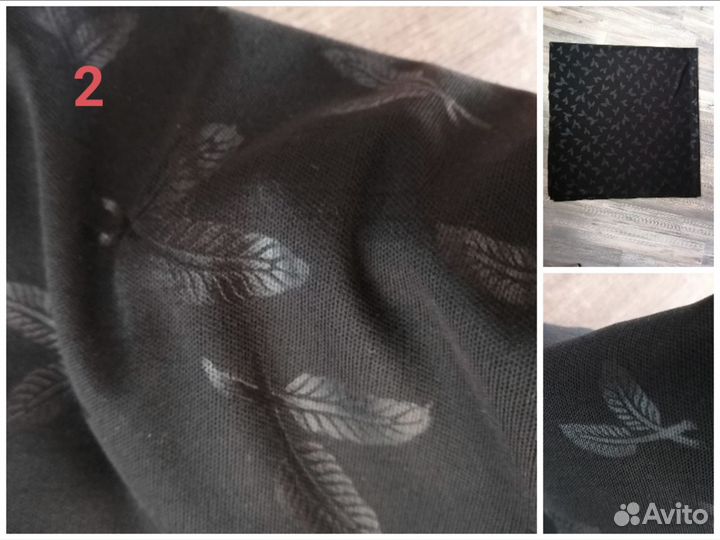 Отрезы ткани ссср. Хлопок,костюмная,стрейч.цена от