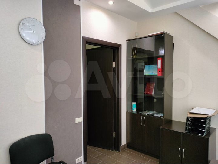 Офис на Южной поляне, 235 м²