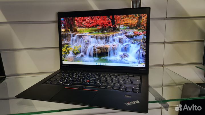 Сенсорный Lenovo ThinkPad x1 Carbon Intel i5