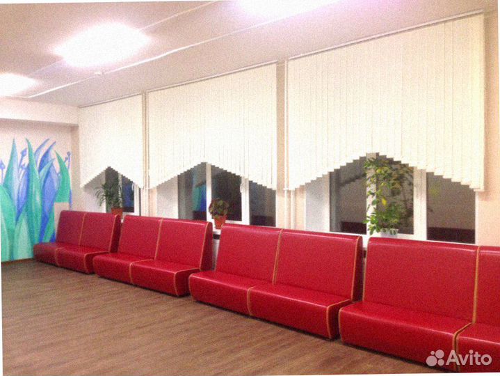 Жалюзи для хирургии