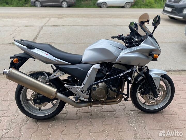 Kawasaki z750s