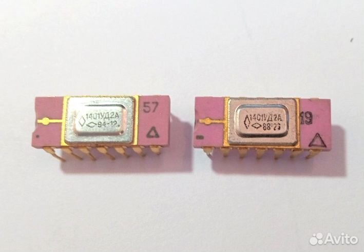 Оу к140уд13 к140уд14 к140уд17 AU и Ni