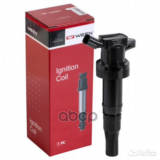 Катушка зажигания 1320021 Ween
