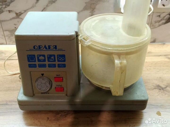 Кухонный комбайн Орлея